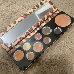 Mac Mischief Minx Eyeshadow Palette